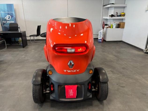 RENAULT Twizy 45 Intens Elettrica 125 CC rif. 23731399 - Foto 6
