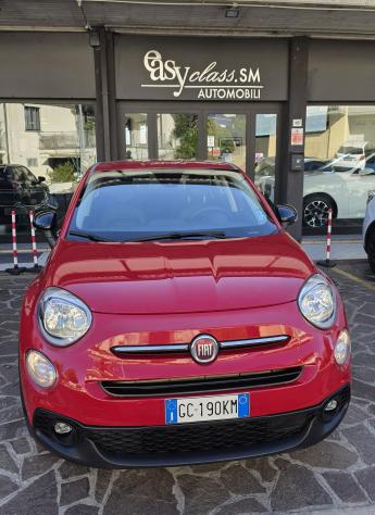 FIAT 500X 1.0 T3 120cv MT Connect CLIMA PDC APPLE CAR PLAY ANDROID - Foto 2