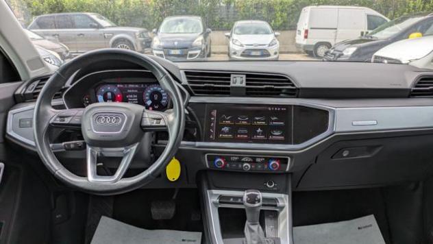 AUDI Q3 35TDI S-Line edition S-tronic 2.0cc 150cv rif. 23856855 - Foto 8