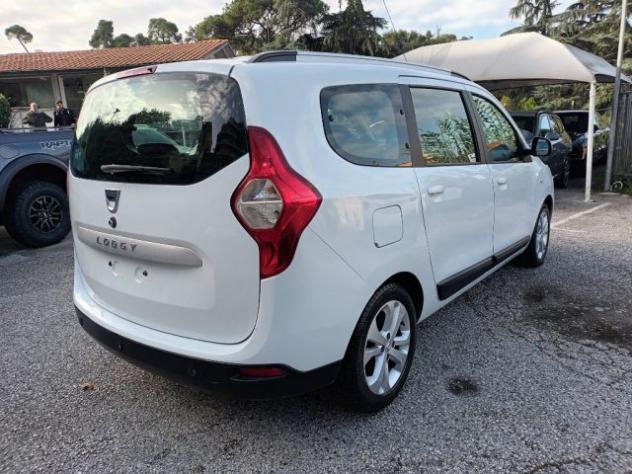 DACIA Lodgy 1500 DCI PRESTIGE 110CV 7POSTI NAVI PDC"16 ITALIA rif. 23417090 - Foto 4