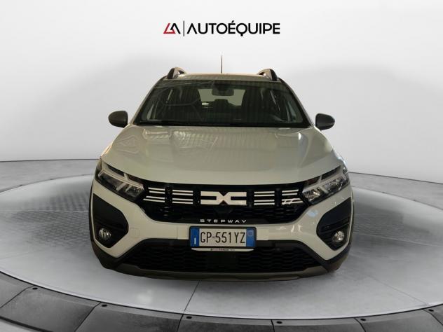 Dacia Sandero Stepway III 2021 Stepway 1.0 tce Expression Eco-g 100cv - Foto 8