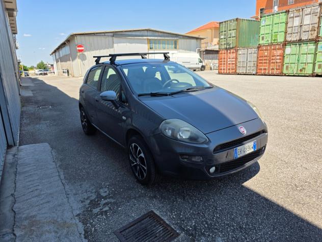 Fiat Punto 1.4 8V 5 porte Natural Power Lounge - Foto 2