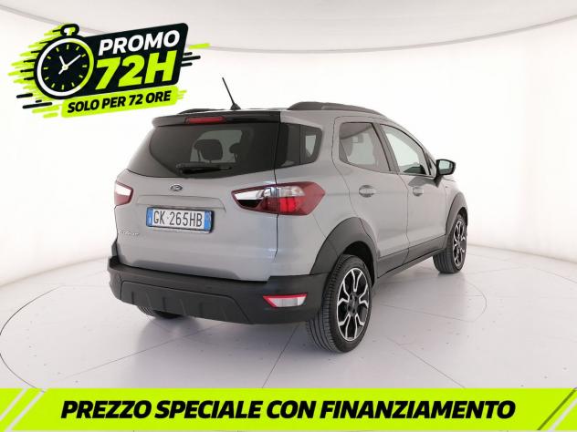 Ford EcoSport 1.0 ecoboost Active s&s 125cv - Foto 2