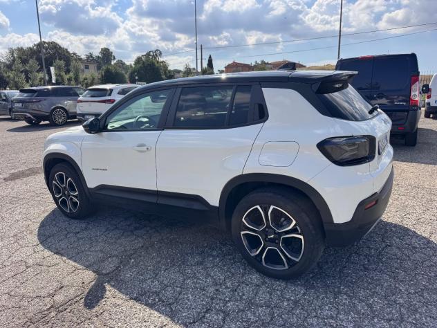 Jeep Avenger 1.2 turbo Summit fwd 100cv - Foto 4