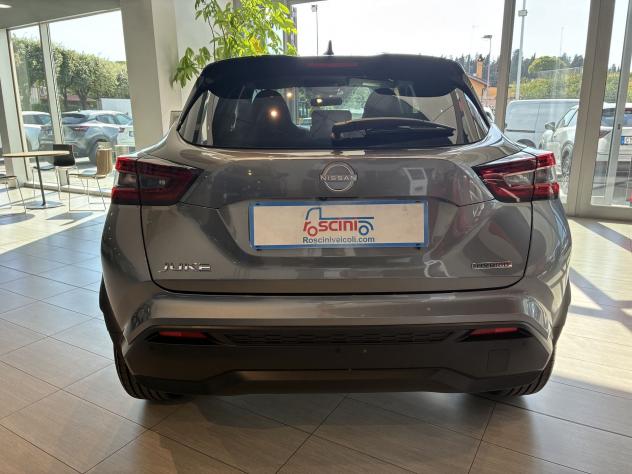 Nissan Juke 1.6 HEV N-Connecta Auto - Foto 5