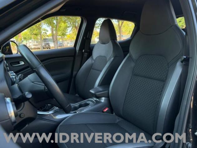 NISSAN Juke Juke 1.0 dig-t N-Connecta 114cv "nero" rif. 23989171 - Foto 7