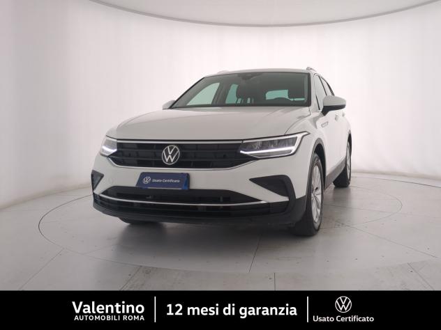 Volkswagen Tiguan 1.5 TSI ACT Life
