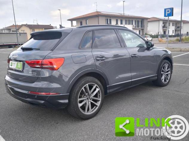 AUDI Q3 40 TDI quattro S tronic Business Advanced rif. 24046988 - Foto 8