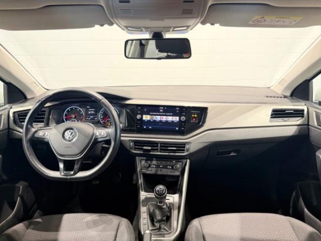 VOLKSWAGEN Polo 1.0 75CV 5p. Comfortline BlueMotion PREZZO REALE rif. 23826041 - Foto 10