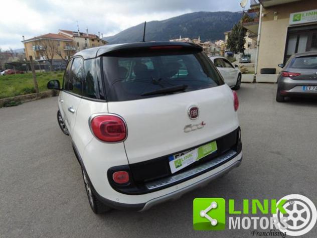 FIAT 500L Pro 1.6 MJT 105CV Beats edition rif. 23917261 - Foto 9