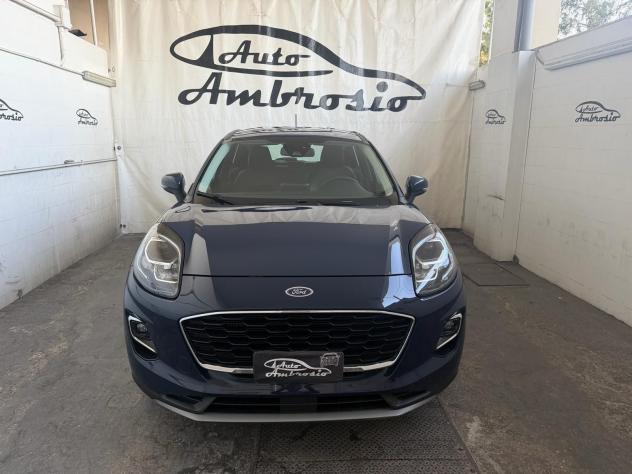 Ford Puma Puma 1.0 ecoboost h Titanium X s&s 125cv TUA DA 179,00 AL MESE - Foto 3