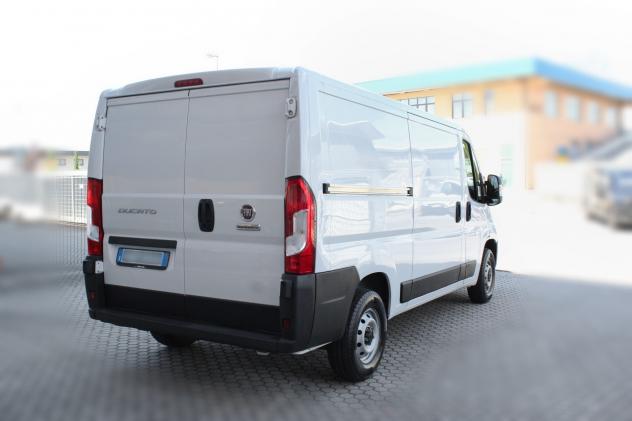Fiat Ducato 33 2.2 Mjt 140CV PM-TN Furgone - Foto 7