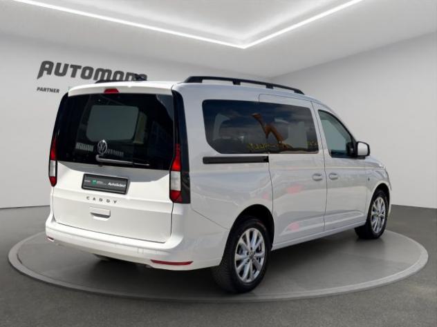 VOLKSWAGEN Caddy 2.0TDI DSG MAXI AUTOCARRO N1 rif. 23638621 - Foto 4