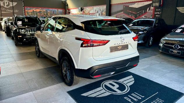 NISSAN Qashqai 3ª serie Qashqai MHEV 158 CV Xtronic Business - Foto 5