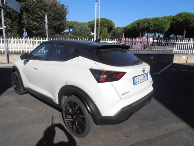 NISSAN Juke 2ª serie Juke 1.0 DIG-T 114 CV DCT N-Design - Foto 4