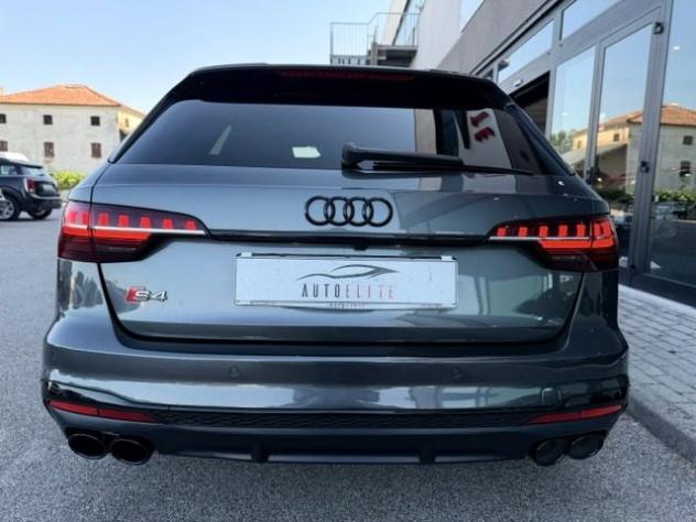 AUDI S4 Avant TDI 347cv Black Edition sport attitude rif. 23954220 - Foto 4