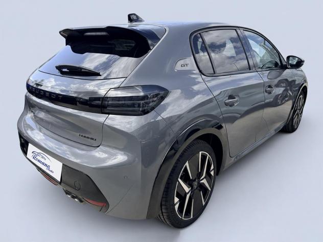 NEW PEUGEOT - 208 1.2 hybrid GT 145cv e-dcs 6#RETROCAMERA! - Foto 4