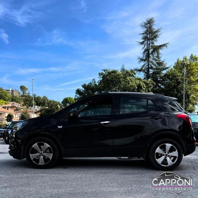 OPEL Mokka X 1.6 CDTI Ecotec 136CV 4x4 Start&Stop rif. 24190250 - Foto 4