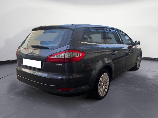 Ford Mondeo Mondeo SW 2.0 tdci Titanium Pack 6tronic dpf - CAMBIO AUTOMATICO - OK NEOPATENTATI - NON RICONDIZIONATA - Foto 5