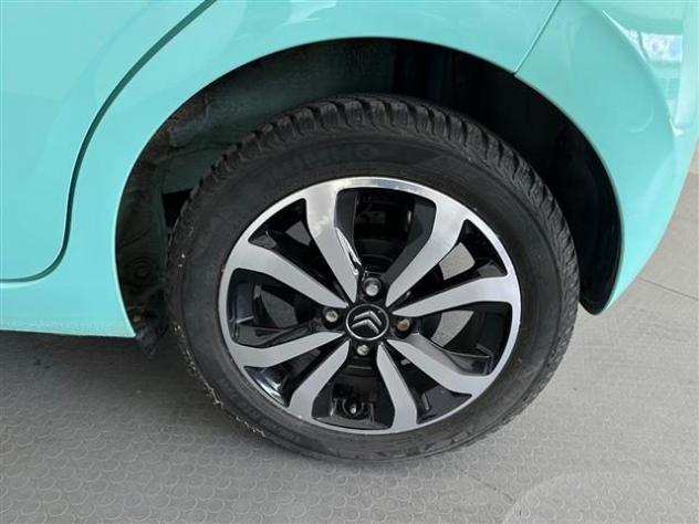 CITROEN C1 5 Porte 1.0 VTi 72cv Feel neopatentati rif. 23752258 - Foto 5