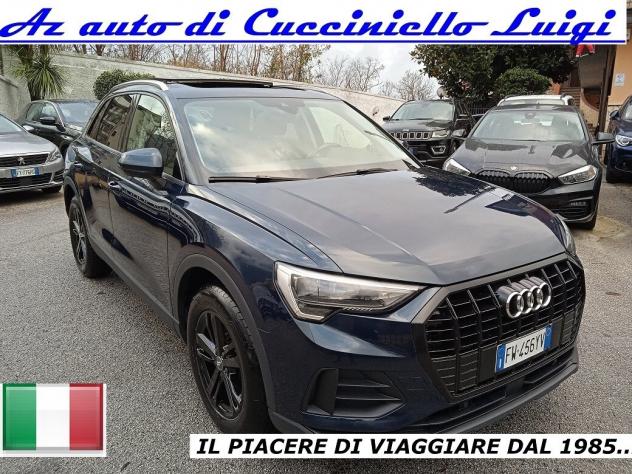 Audi Q3 2.0 TDI 150 CV S tronic Sport tetto apribile