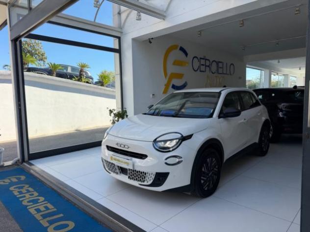 FIAT 600 Hybrid 100 CV DCT MHEV tua da e219,00 mensili rif. 24077276 - Foto 2