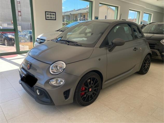 Abarth 595 1.4 Turbo T-Jet 180 CV Competizione - Foto 3