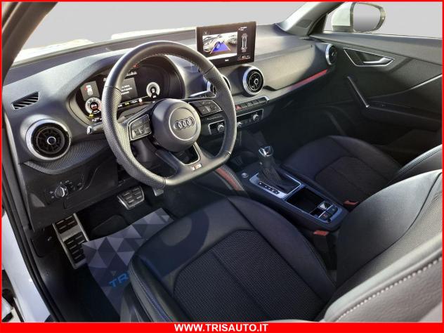 AUDI Q2 35 2.0 TDI S-Tronic S-line IVATA (MATRIX+PELLE+NAVI) - Foto 5