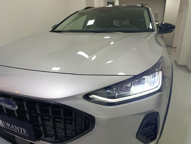 Ford Focus 1.0 EcoBoost Hybrid 125 CV 5p. Active - Foto 6