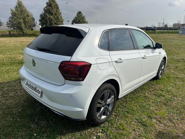 Volkswagen Polo 1.0 TSI R-Line 95cv Ok Neopatentati - Foto 9