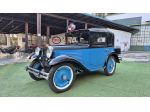 Austin 7 Seven Coup2 Door  1930