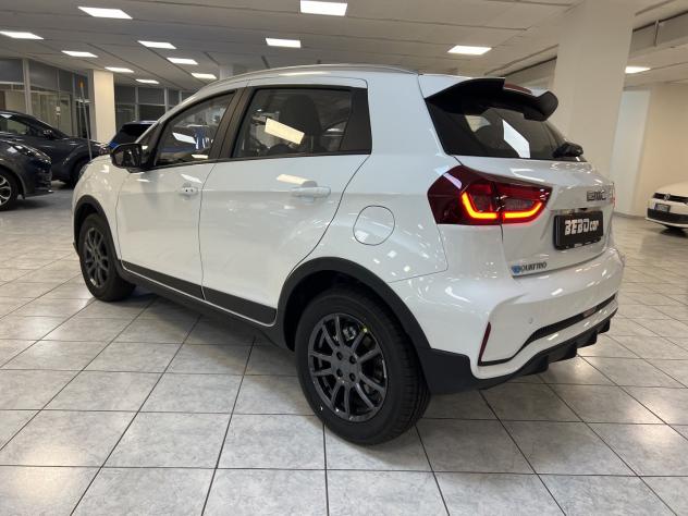 EMC Quattro 1.5 CVT BENZINA O GPL - Scopri promo e più dettagli in descrizione! - Foto 9