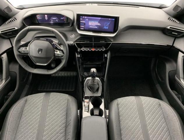PEUGEOT 2008 1.2 PureTech 100cv Allure Km 0 Torino rif. 23905556 - Foto 7