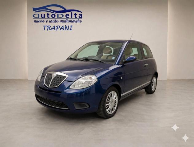 Lancia Ypsilon 1.2 Argento 60cv