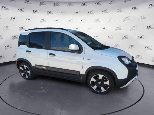 FIAT Panda 1.0 Hybrid Pandina CROSS (prezzo reale) - Foto 4
