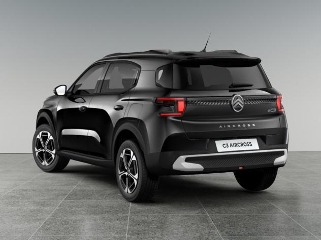 Citroën C3 Aircross C3 Aircross 1.2 hybrid Max 145cv edcs6 - Foto 4