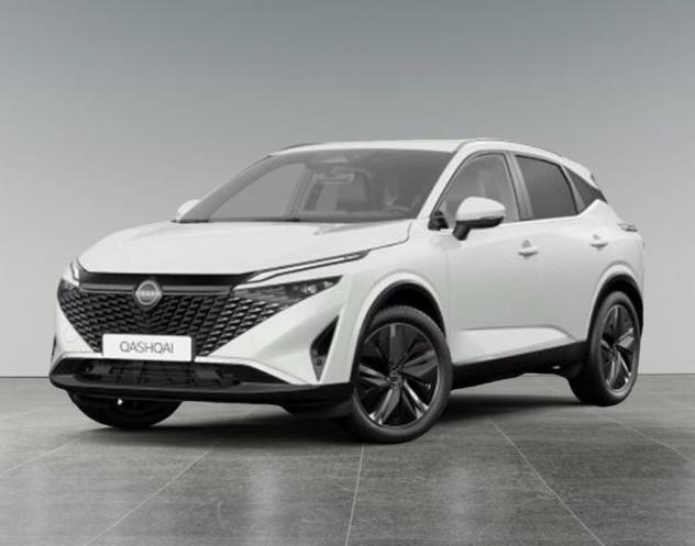 Nissan Qashqai MHEV 158 CV Xtronic Tekna + Tetto panoramico+Pack Winter.