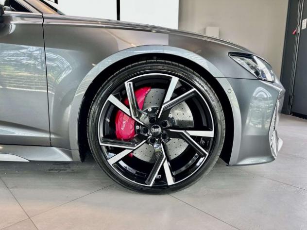 AUDI RS6 Avant 4.0 mhev quattro tiptronic rif. 23766527 - Foto 4