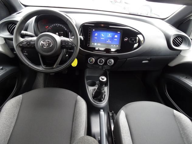 Toyota Aygo X 1.0 VVT-i 72 CV 5 porte Active - Foto 10