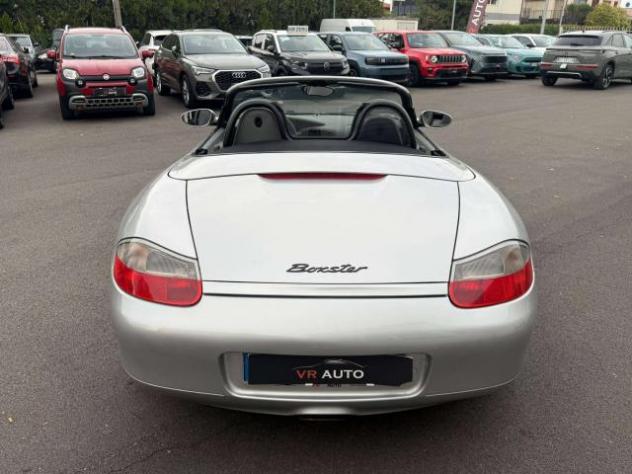 Porsche Boxster 2.5 clima SERVICE PORSCHE UFFICIALI/GOMME NUOVE/BATTERIA NUOVA - Foto 5