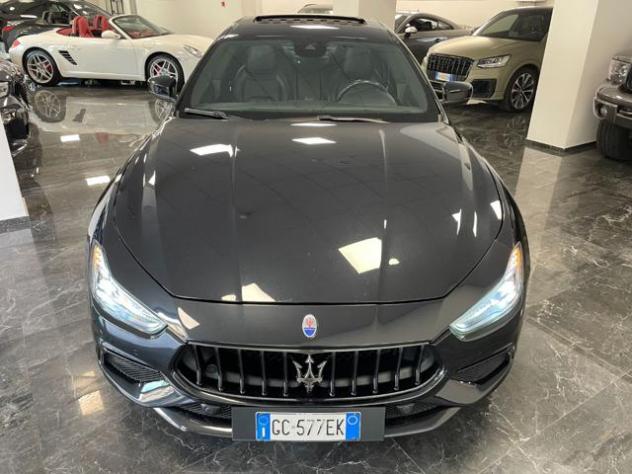 MASERATI Ghibli L4 330 CV MHEV GranSport / TETTO rif. 23417275 - Foto 10