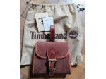 Timberland borsello tracolla scamosciato anni '90