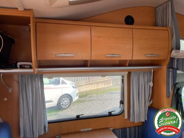 HYMER-ERIBA 682 CL rif. 22906684 - Foto 9