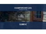 Immobile in asta di 5 m² in vendita a Champorcher