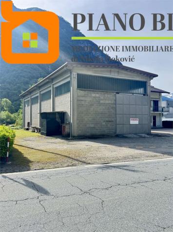V000576 - CAPANNONE ARTIGIANALE IN OTTIME CONDIZIONI