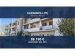 Immobile in asta di 84 m², box auto in vendita a Capannoli