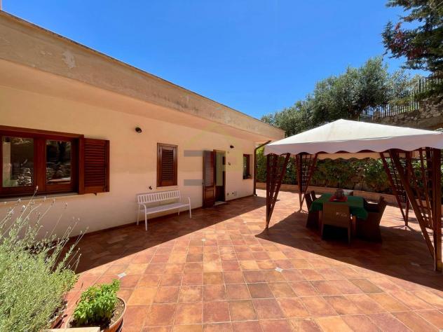 Villa in vendita a Castellammare del Golfo, Contrada Bocca della Carrubba - Foto 2