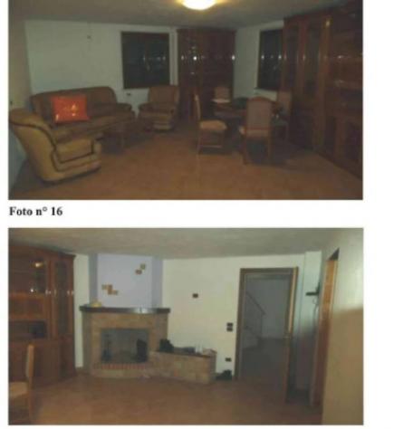 Immobile in asta di 427 m² con più di 5 locali e box auto in vendita a Monteodorisio - Foto 5
