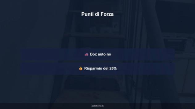 Immobile in asta di 40 m² in vendita a Napoli - Foto 14