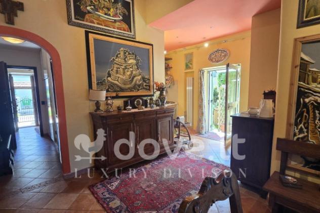 Villa di 270 m² con più di 5 locali e box auto doppio in vendita a Sarteano - Foto 19